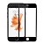 PELICULA 3D FRONTAL IPHONE 6G PRETO - Imagem 1