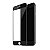 PELICULA 3D FRONTAL IPHONE 7 G PRETO - Imagem 1