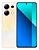 FRONTAL TELA DISPLAY XIAOMI REDMI NOTE 13 4G COM ARO DOURADO OLED - Imagem 1