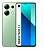 FRONTAL TELA DISPLAY XIAOMI REDMI NOTE 13 4G COM ARO VERDE OLED - Imagem 1
