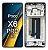 FRONTAL TELA DISPLAY XIAOMI POCO X6 PRO COM ARO VIVID GRAFITE SOFTOLED - Imagem 1