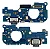 DOCK SUB PLACA CONECTOR DE CARGA SAMSUNG A33 5G (A336) - Imagem 1
