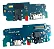 DOCK SUB PLACA CONECTOR DE CARGA SAMSUNG A04S (A047) - Imagem 1