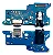 DOCK SUB PLACA CONECTOR DE CARGA SAMSUNG A04E (A042M) - Imagem 1