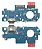 DOCK SUB PLACA CONECTOR DE CARGA SAMSUNG A34 5G (A346) - Imagem 1