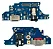 DOCK SUB PLACA CONECTOR DE CARGA MOTOROLA MOTO G53 5G - Imagem 1