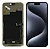 FRONTAL TELA DISPLAY IPHONE 15 PRO MAX OLED PREMIUM DD - Imagem 1