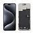 FRONTAL TELA DISPLAY IPHONE 15 PRO MAX LCD VIVID HD - Imagem 1