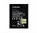 BATERIA SAMSUNG GALAXY A01 CORE EB-BA013ABY - Imagem 1