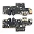 DOCK SUB PLACA CONECTOR DE CARGA MOTOROLA G50 4G COM CI - Imagem 1