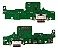 DOCK SUB PLACA CONECTOR DE CARGA MOTOROLA G60S - Imagem 1