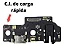 DOCK SUB PLACA CONECTOR DE CARGA SAMSUNG A05 (A055) - Imagem 2