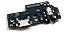 DOCK SUB PLACA CONECTOR DE CARGA SAMSUNG A05 (A055) - Imagem 1