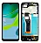 FRONTAL TELA DISPLAY MOTOROLA MOTO E13 VIVID COM ARO LCD - Imagem 1