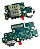DOCK SUB PLACA CONECTOR DE CARGA SAMSUNG A53 COM CI - Imagem 1