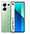 FRONTAL TELA DISPLAY XIAOMI REDMI NOTE 13 4G COM ARO VERDE OLED PREMIUM DIAMONDS - Imagem 1