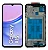 FRONTAL TELA DISPLAY SAMSUNG A15 4G / A15 5G OLED COM ARO BORDA FINA - Imagem 1