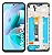 FRONTAL TELA DISPLAY MOTOROLA MOTO G41 COM ARO OLED - Imagem 1