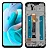FRONTAL TELA DISPLAY MOTOROLA MOTO G41 COM ARO LCD - Imagem 1