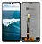 FRONTAL TELA DISPLAY LG K50S SEM ARO - Imagem 1
