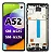 FRONTAL TELA DISPLAY SAMSUNG A52 5G / A52S LCD COM ARO GRAFITTE - Imagem 1