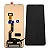 FRONTAL TELA DISPLAY MOTO G86 4G / G100 PRO SEM ARO AMOLED NACIONAL - Imagem 1