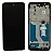 FRONTAL TELA DISPLAY MOTOROLA MOTO G 5G / G5G COM ARO GRAFITE VIVID XT2113-3 - Imagem 1
