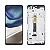 FRONTAL TELA DISPLAY MOTOROLA MOTO G42 OLED COM ARO - Imagem 1