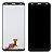 FRONTAL TELA DISPLAY LG K12 / K12 PLUS / K40 SEM ARO - Imagem 1