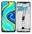 FRONTAL TELA DISPLAY XIAOMI REDMI NOTE 9S / NOTE 9 PRO COM ARO AZUL PREMIUM - Imagem 1