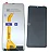 FRONTAL TELA DISPLAY REALME NOTE 70 / NOTE 70T SEM ARO - Imagem 1