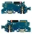DOCK SUB PLACA CONECTOR DE CARGA SAMSUNG A24 4G (SM-A245) COM CI - Imagem 1