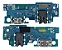 DOCK SUB PLACA CONECTOR DE CARGA SAMSUNG A32 5G COM CI - Imagem 1