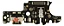 DOCK SUB PLACA CONECTOR DE CARGA MOTOROLA G55 COM CI - Imagem 2