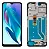 FRONTAL TELA DISPLAY MOTOROLA MOTO G50 5G COM ARO - Imagem 1