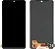 FRONTAL TELA DISPLAY XIAOMI REDMI NOTE 12 4G SEM ARO AMOLED DIAMONDS - Imagem 1
