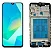 FRONTAL TELA DISPLAY SAMSUNG A16 5G OLED COM ARO VIVID (BORDA FINA) - Imagem 1