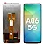FRONTAL TELA DISPLAY SAMSUNG A06 5G SEM ARO (A066) - Imagem 1