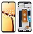 FRONTAL TELA DISPLAY REALME C61 COM ARO - Imagem 1