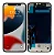 FRONTAL TELA DISPLAY IPHONE 11 DR FHD (ACEITA TRANSPLANTE) - Imagem 1