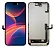 FRONTAL TELA DISPLAY IPHONE 16 OLED PREMIUM - Imagem 1