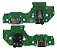 DOCK SUB PLACA CONECTOR DE CARGA SAMSUNG A22 5G - Imagem 1
