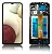 FRONTAL TELA DISPLAY SAMSUNG A12 / M12 COM ARO VIVID - Imagem 1