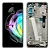 FRONTAL TELA DISPLAY MOTOROLA MOTO EDGE 20 PRO AMOLED C/A NACIONAL COM ARO - Imagem 1