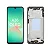 FRONTAL TELA DISPLAY SAMSUNG A26 OLED PREMIUM COM ARO GRAFITE - Imagem 1