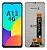 FRONTAL TELA DISPLAY SAMSUNG A13 4G A135F / A137 / F13 / M23 4G / M13 SEM ARO PREMIUM - Imagem 1