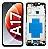 FRONTAL TELA DISPLAY SAMSUNG A17 5G OLED C/A VIVID - Imagem 1