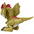 Jurassic World Dominion Dilophosaurus - Com Som - Imagem 6