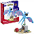 Pokemon Zubat Blocos De Montar - Imagem 1
