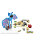Pokemon Zubat Blocos De Montar - Imagem 2